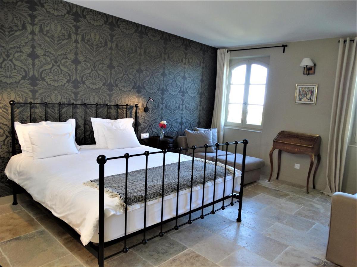 Chateau Montplaisir Charming B&B In Provence Вальреас Экстерьер фото